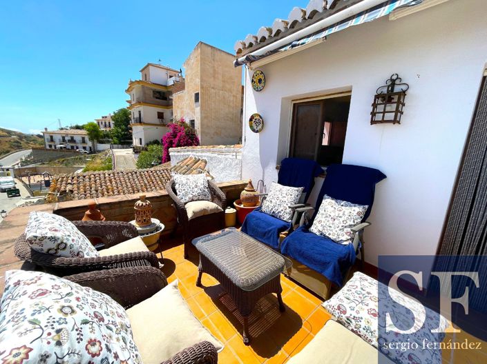 Image No.16-Maison de ville de 2 chambres à vendre à Sedella