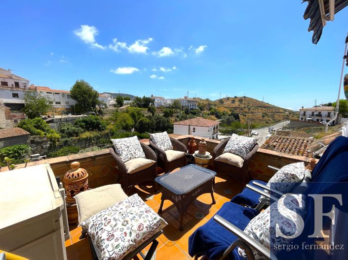 Image No.18-Maison de ville de 2 chambres à vendre à Sedella