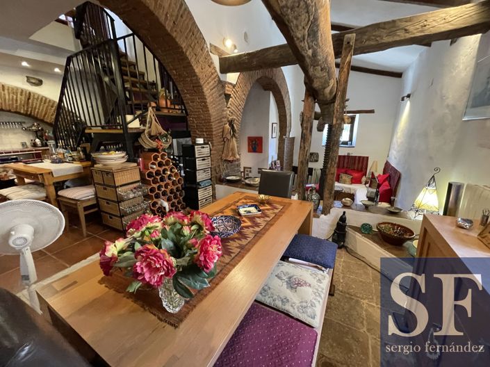 Image No.2-Maison de ville de 2 chambres à vendre à Sedella