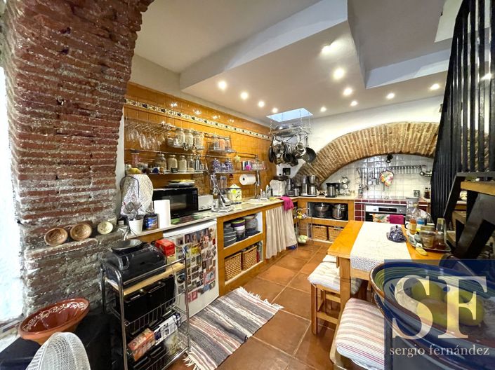 Image No.3-Maison de ville de 2 chambres à vendre à Sedella