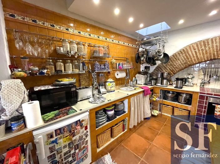 Image No.4-Maison de ville de 2 chambres à vendre à Sedella