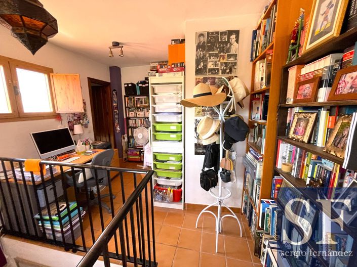 Image No.6-Maison de ville de 2 chambres à vendre à Sedella