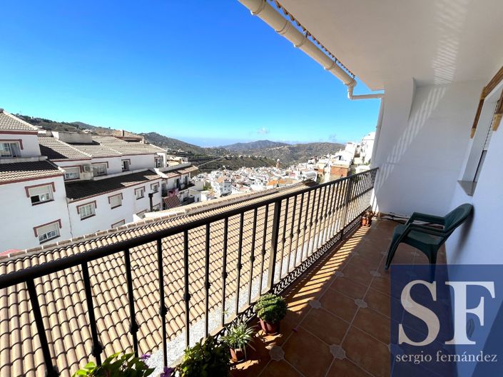 Image No.15-Maison de ville de 3 chambres à vendre à Cómpeta