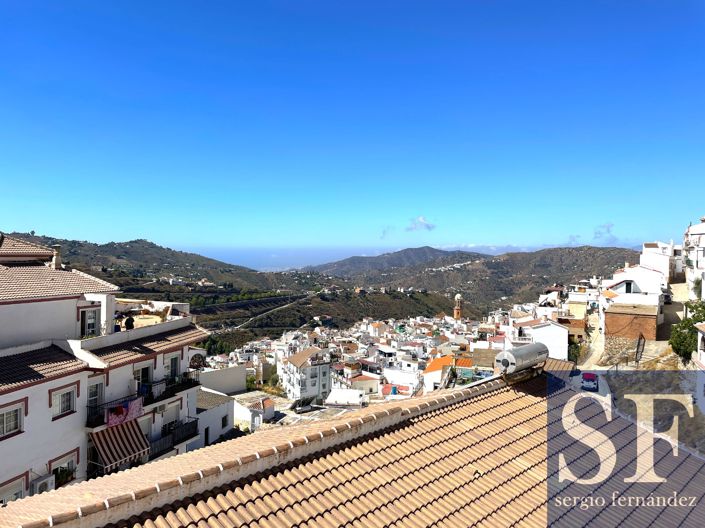 Image No.16-Maison de ville de 3 chambres à vendre à Cómpeta