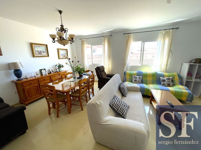 Image No.3-Maison de ville de 3 chambres à vendre à Cómpeta