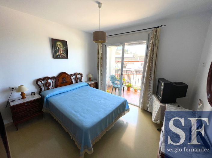 Image No.6-Maison de ville de 3 chambres à vendre à Cómpeta