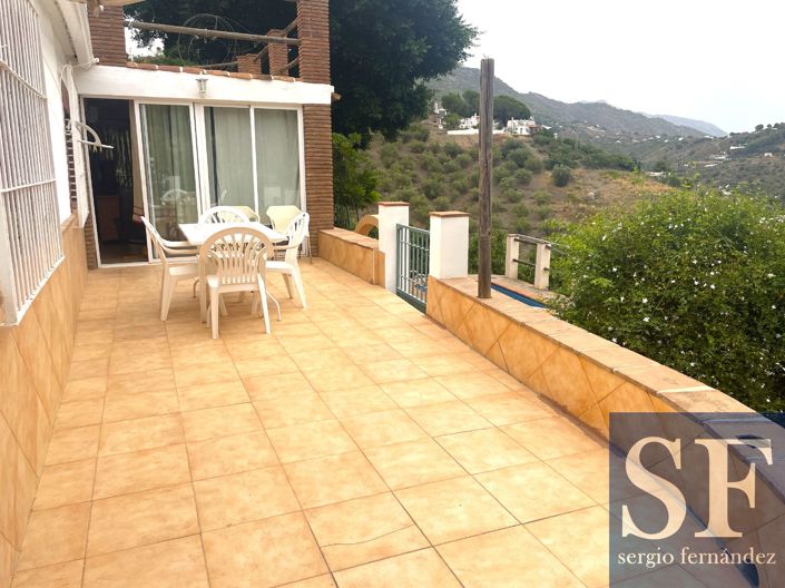 Image No.16-Villa de 4 chambres à vendre à Cómpeta