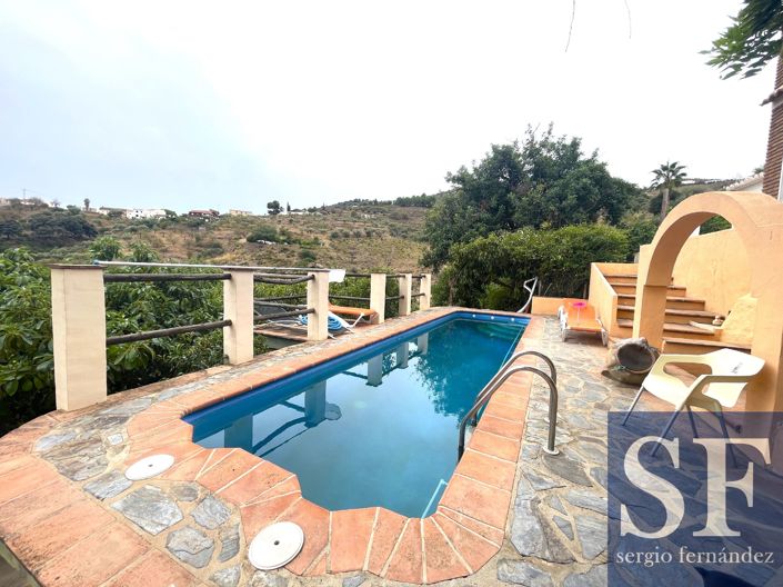 Image No.19-Villa de 4 chambres à vendre à Cómpeta