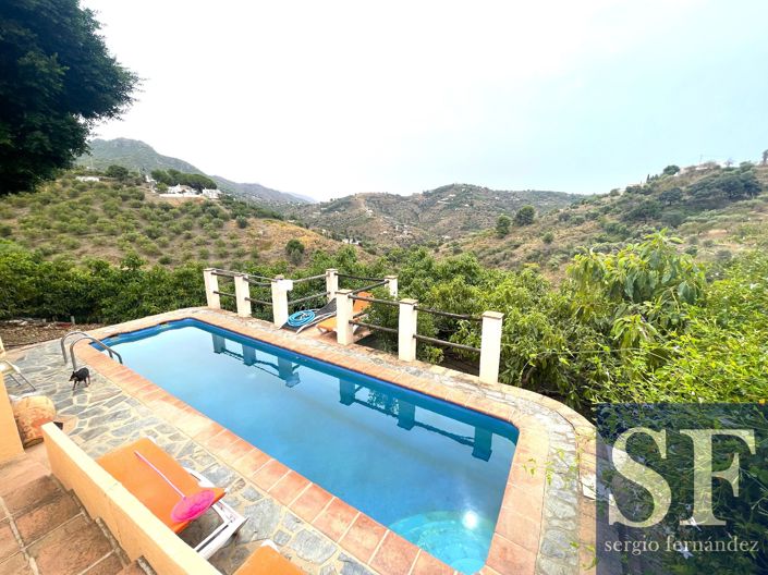 Image No.20-Villa de 4 chambres à vendre à Cómpeta