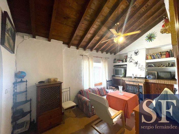 Image No.4-Villa de 4 chambres à vendre à Cómpeta