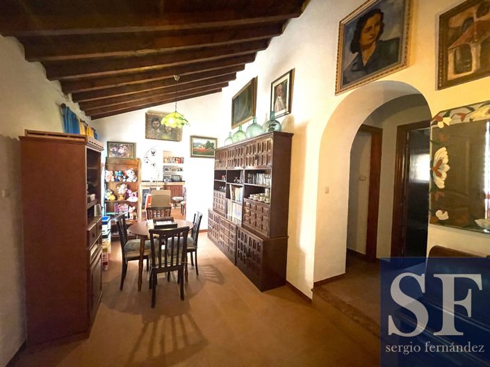 Image No.7-Villa de 4 chambres à vendre à Cómpeta