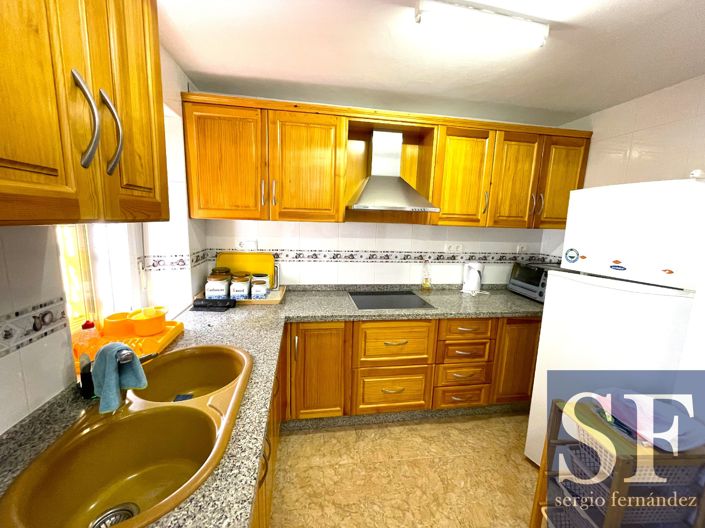 Image No.4-Maison de ville de 5 chambres à vendre à Cómpeta