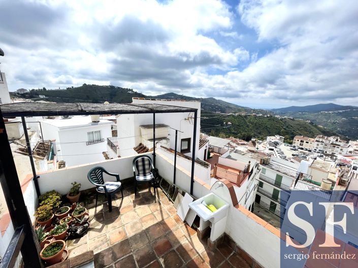 Image No.15-Maison de ville de 2 chambres à vendre à Cómpeta