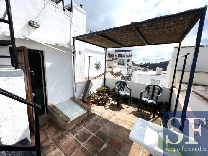 Image No.16-Maison de ville de 2 chambres à vendre à Cómpeta