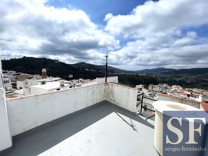 Image No.17-Maison de ville de 2 chambres à vendre à Cómpeta