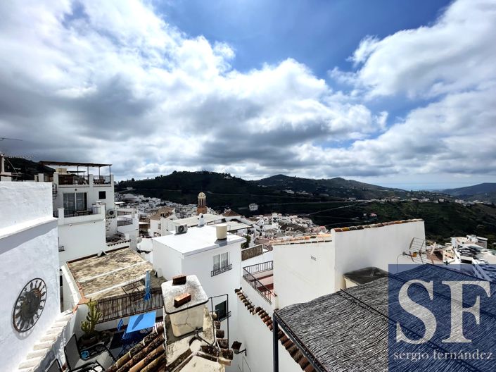 Image No.19-Maison de ville de 2 chambres à vendre à Cómpeta