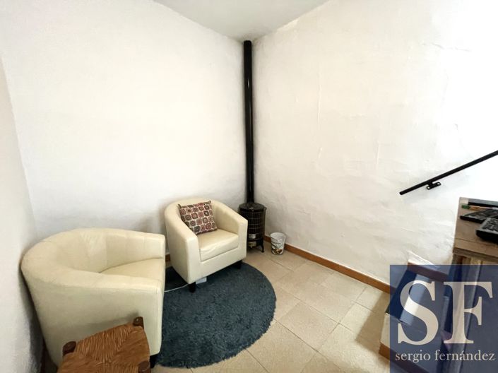 Image No.2-Maison de ville de 2 chambres à vendre à Cómpeta