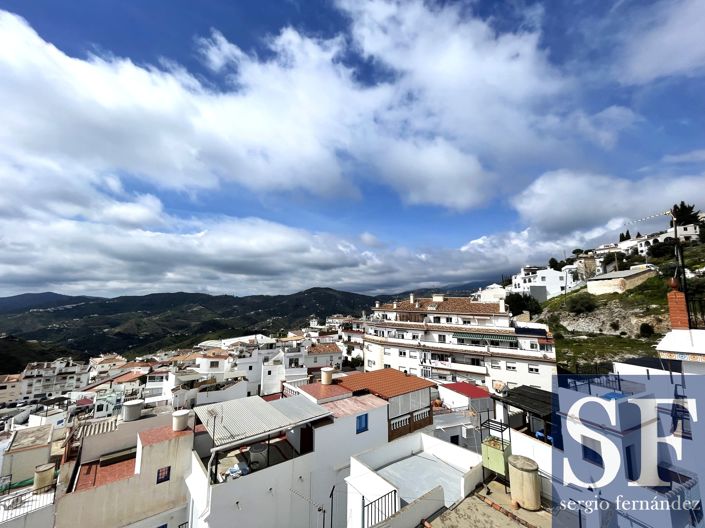 Image No.20-Maison de ville de 2 chambres à vendre à Cómpeta
