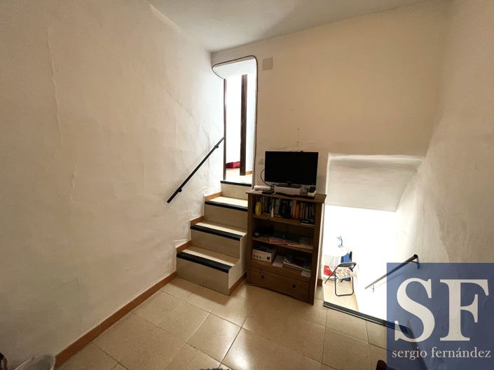 Image No.3-Maison de ville de 2 chambres à vendre à Cómpeta