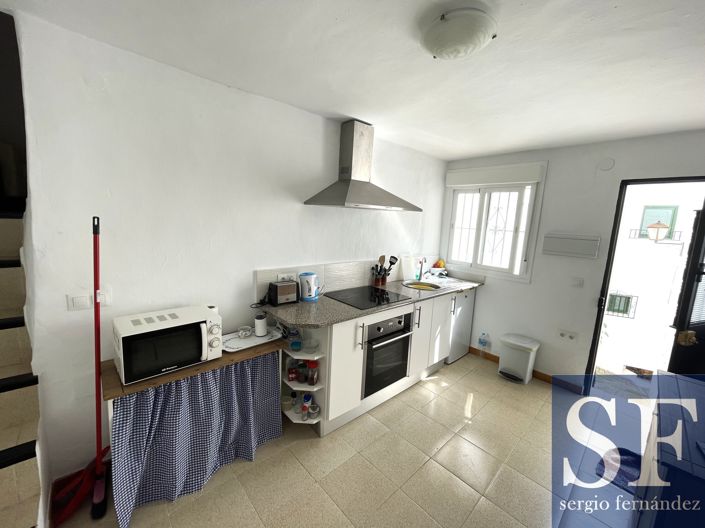 Image No.5-Maison de ville de 2 chambres à vendre à Cómpeta