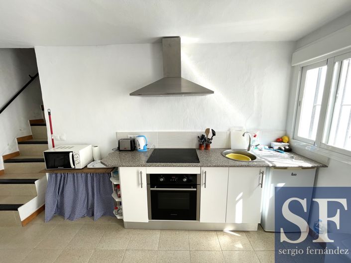 Image No.7-Maison de ville de 2 chambres à vendre à Cómpeta