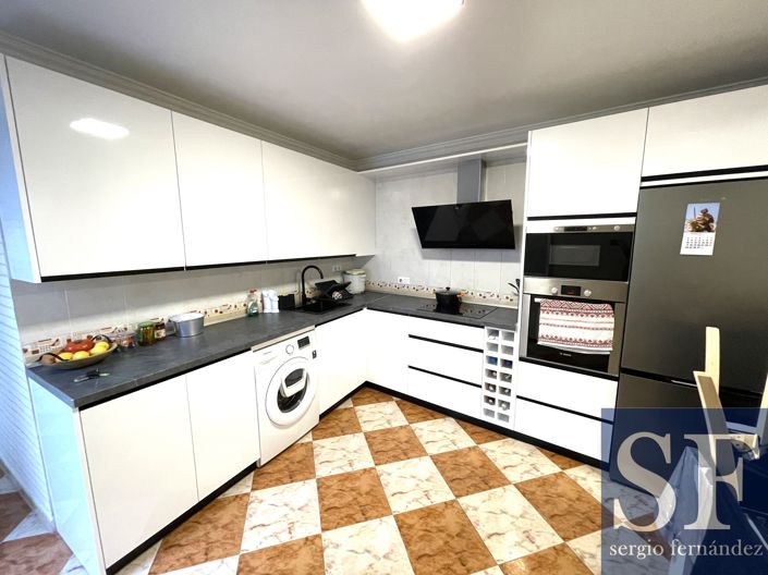 Image No.5-Maison de ville de 2 chambres à vendre à Periana