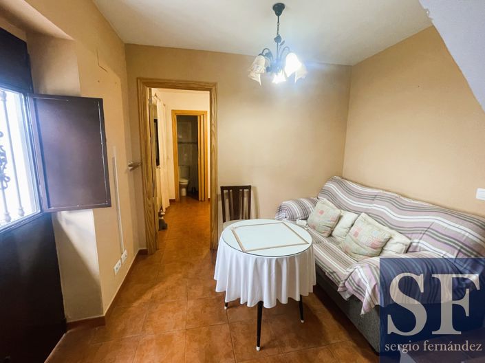 Image No.2-Maison de ville de 3 chambres à vendre à Cómpeta