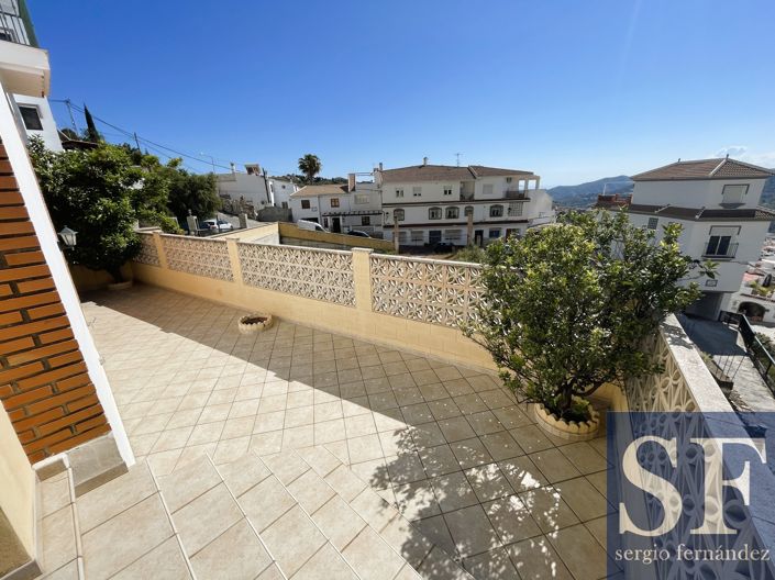 Image No.16-Maison de ville de 4 chambres à vendre à Cómpeta