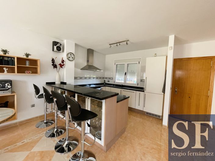 Image No.2-Maison de ville de 4 chambres à vendre à Cómpeta