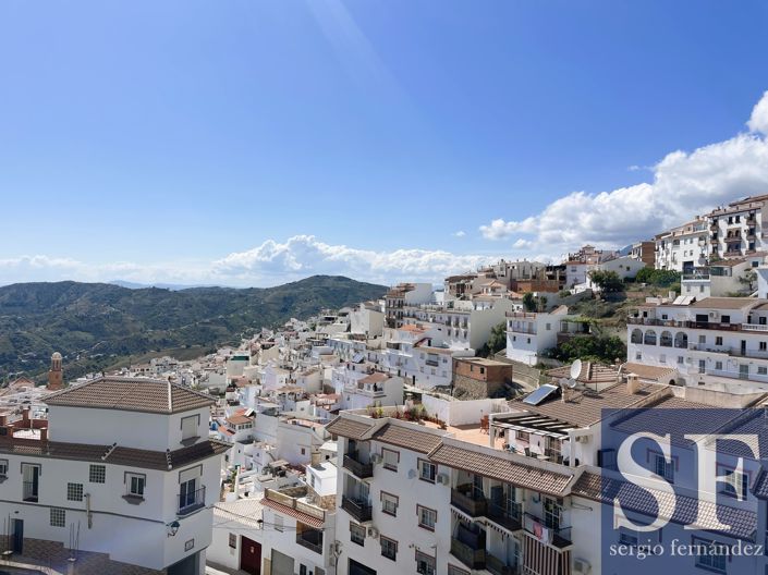 Image No.19-Maison de ville de 4 chambres à vendre à Cómpeta