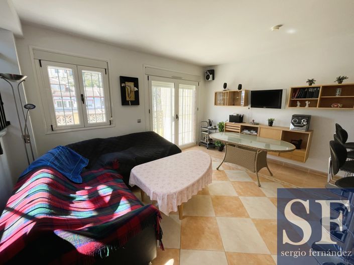 Image No.4-Maison de ville de 4 chambres à vendre à Cómpeta