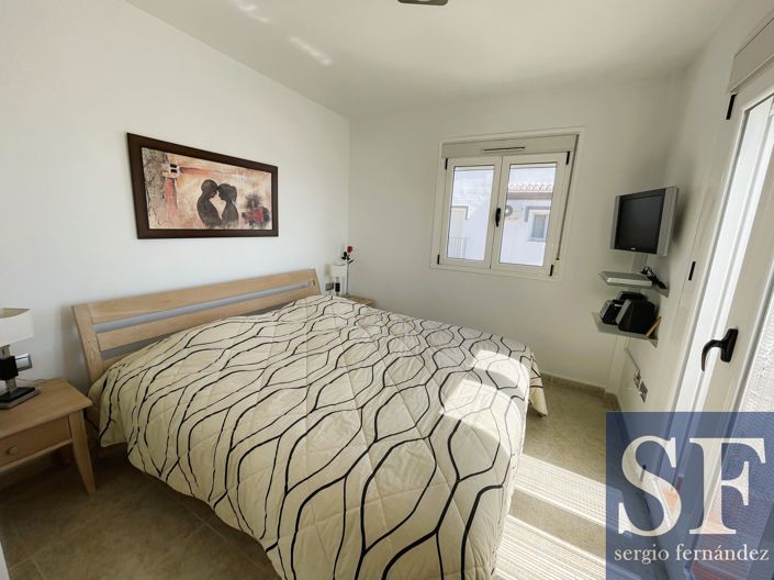 Image No.7-Maison de ville de 4 chambres à vendre à Cómpeta