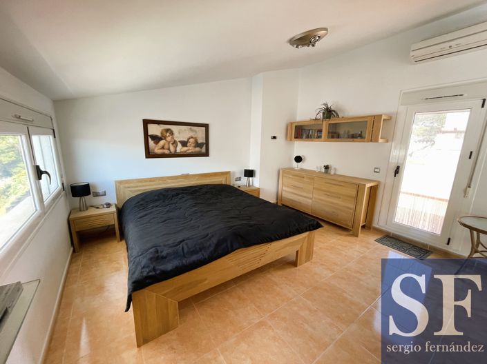 Image No.8-Maison de ville de 4 chambres à vendre à Cómpeta