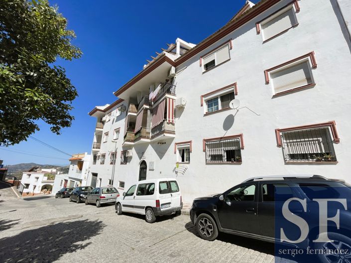 Image No.1-Appartement de 3 chambres à vendre à Cómpeta
