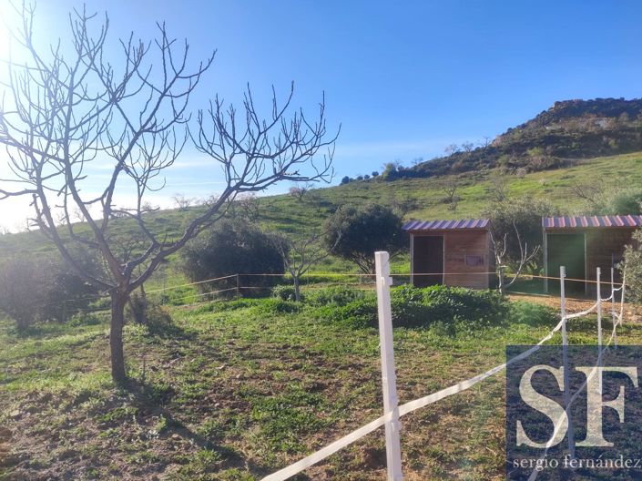 Image No.13-Villa de 2 chambres à vendre à Casabermeja