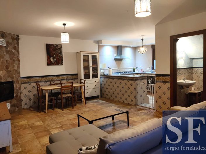 Image No.2-Villa de 2 chambres à vendre à Casabermeja