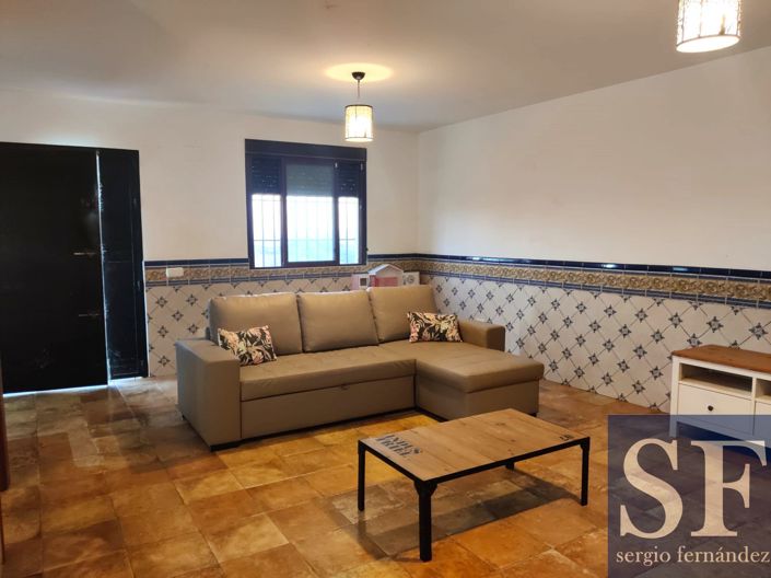 Image No.3-Villa de 2 chambres à vendre à Casabermeja