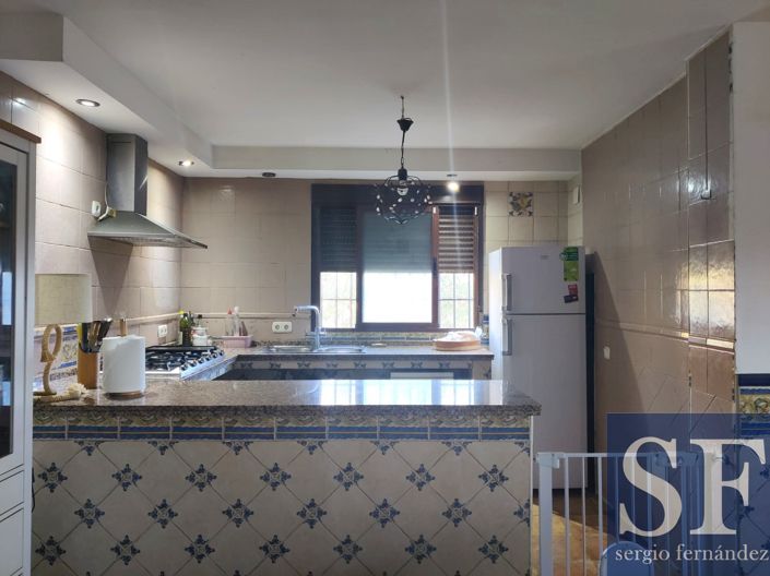 Image No.4-Villa de 2 chambres à vendre à Casabermeja