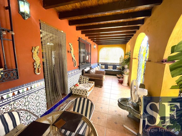 Image No.13-Villa de 4 chambres à vendre à Canillas de Albaida