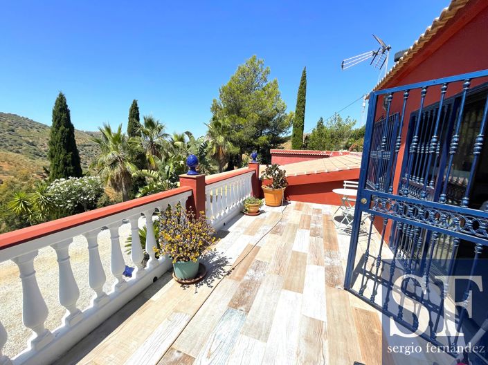 Image No.14-Villa de 4 chambres à vendre à Canillas de Albaida