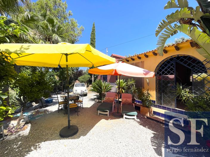 Image No.16-Villa de 4 chambres à vendre à Canillas de Albaida