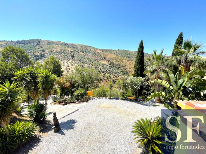 Image No.17-Villa de 4 chambres à vendre à Canillas de Albaida