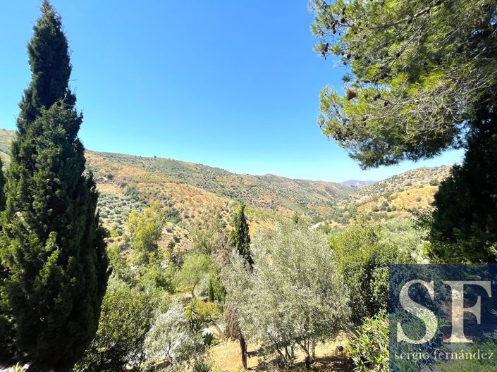 Image No.20-Villa de 4 chambres à vendre à Canillas de Albaida