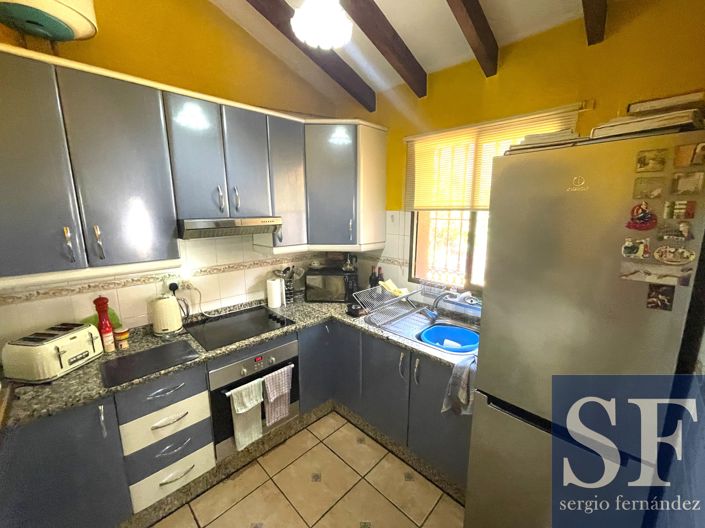 Image No.4-Villa de 4 chambres à vendre à Canillas de Albaida