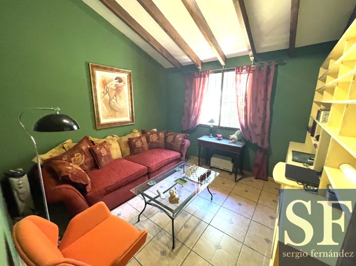 Image No.5-Villa de 4 chambres à vendre à Canillas de Albaida