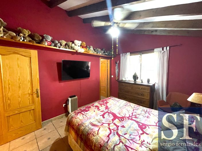 Image No.7-Villa de 4 chambres à vendre à Canillas de Albaida