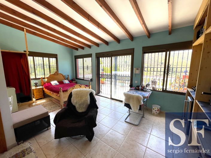 Image No.8-Villa de 4 chambres à vendre à Canillas de Albaida