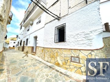1 - Corumbela, Maison de ville