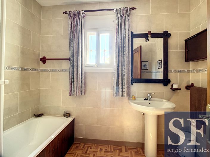 Image No.10-Villa de 4 chambres à vendre à Sedella