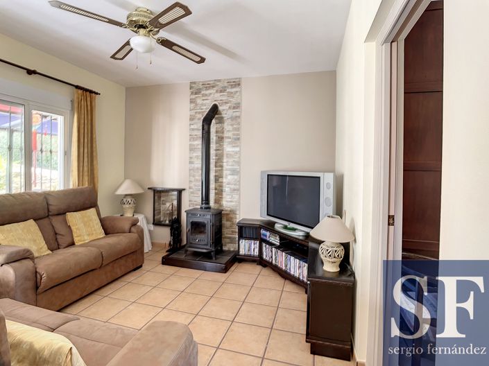 Image No.11-Villa de 4 chambres à vendre à Sedella